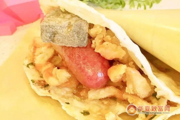 香酥鸡烧饼加盟